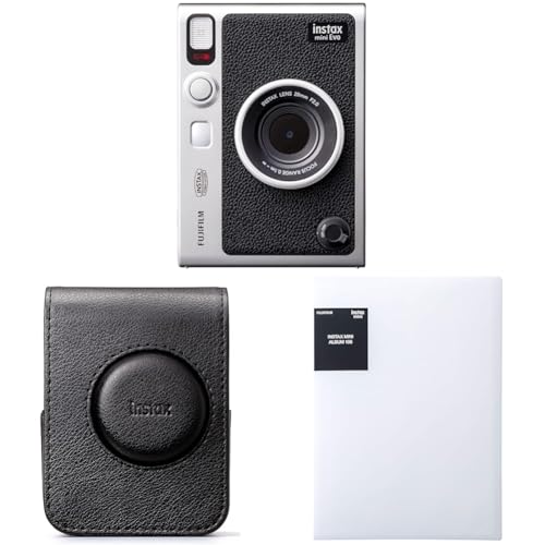 富士フイルムお年玉ギフト チェキ Evo ハイブリッドインスタントカメラ Amazon | 富士フイルム(FUJIFILM) クリスマスプレゼント お年玉ギフト